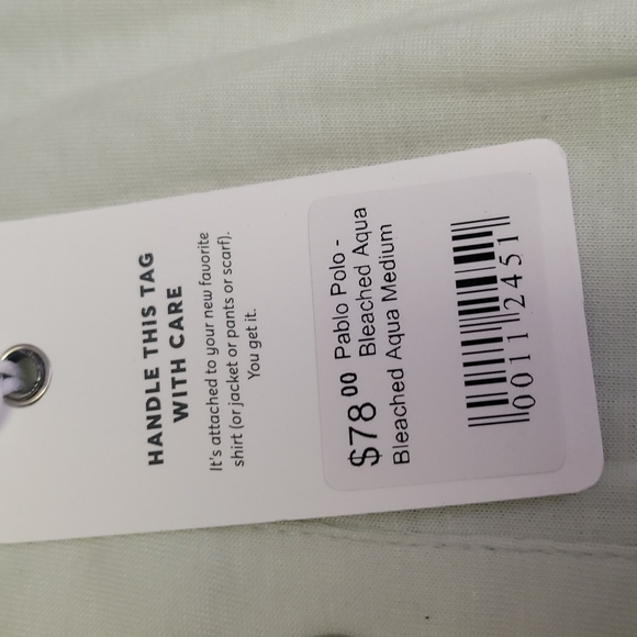 Marine Layer Pablo Polo M - Picture 4 of 5